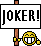 pour le fun Joker